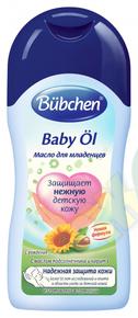 БЮБХЕН масло для младенцев 200мл (Bubchen)