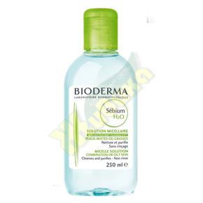 BIODERMA Себиум вода очищающая 250мл (БИОДЕРМА)