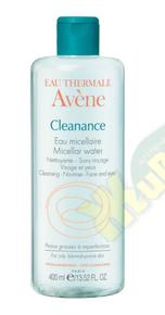 AVENE Клинанс вода мицеллярная для проблемной кожи 400мл (АВЕН)