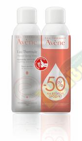 AVENE вода термальная 150мл №2 скидка на второй продукт 50% (АВЕН)