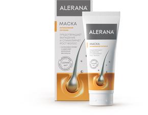 АЛЕРАНА маска д/волос интенсивн. питание 150мл (Alerana)
