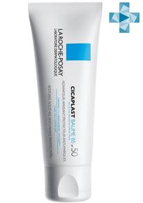 LA ROCHE-POSAY Цикапласт В5 бальзам 40мл spf50 (ЛЯ РОШ-ПОЗЕ) (Пантенол + Мадекасоссид + Комплекс (медь, цинк, магний))