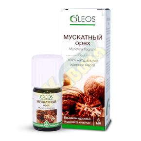 ОЛЕОС масло эфир. мускатный орех 5мл