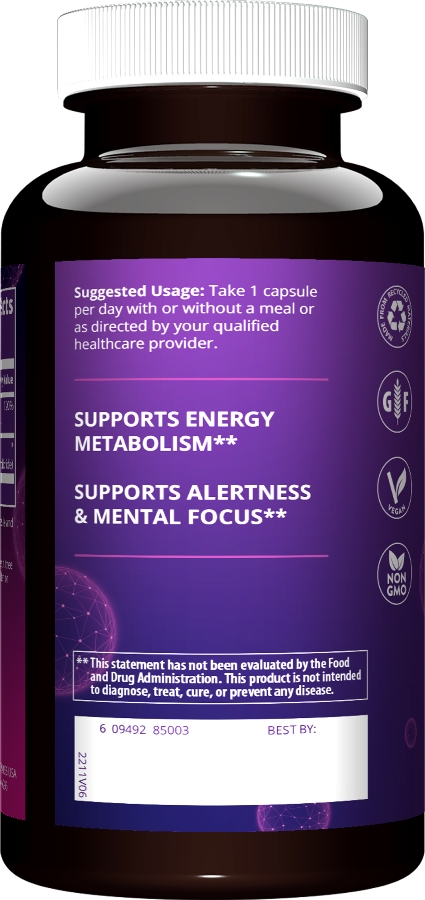 mrm acetyl l-carnitine  Nature's Lab 2000mg, Boosts Energy, Supports Muscle & Brain Health, 160 Capsules    L- 