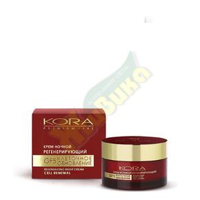 КОРА GF5 клеточное обновление крем регенер. ночн. 50мл