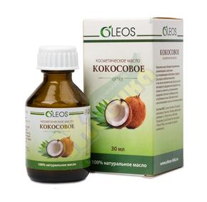 ОЛЕОС масло космет. кокос 30мл