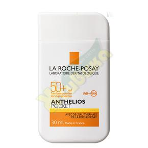 LA ROCHE-POSAY Антгелиос xl молочко для лица и тела солнцезащитное компакт 30мл spf 50  +  (ЛЯ РОШ-ПОЗЕ)