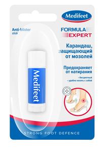 МЕДИФИТ карандащ защит. от мозолей формула эксперт 4,5г (Medifeet)