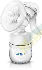 АВЕНТ Комфорт молокоотсос ручной scf330/40 (Avent)
