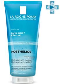 LA ROCHE-POSAY Постгелиос гель для лица и тела после загара охлаждающий 200мл (ЛЯ РОШ-ПОЗЕ)