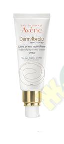 AVENE Дермабсолю крем для лица для упругости кожи с тонирующим эффектом spf30 40мл (АВЕН)