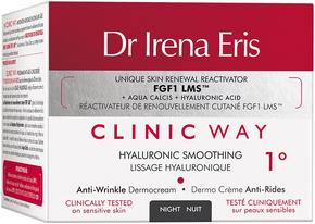 КЛИНИК ВЭЙ 1 крем 30 + для лица против морщин ночной 50мл (Dr.Irena Eris clinic way)