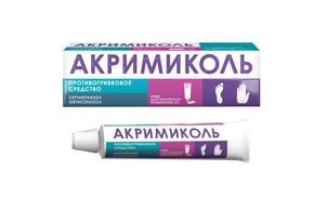 Акримиколь крем д/наруж.прим. 2% 30г туба (Сертаконазол)