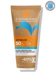 LA ROCHE-POSAY Антгелиос гель-крем для лица и тела солнцезащитный на влажную кожу ветскин 200мл spf 50 +  (ЛЯ РОШ-ПОЗЕ)