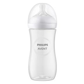 АВЕНТ Нейчерал респонс бутылочка 330мл scy906/01 силиконовая соска (Philips Avent Responce)