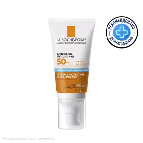 LA ROCHE-POSAY Антгелиос uvmune 400 крем для лица солнцезащитный увлажняющий 50мл spf50 +   (ЛЯ РОШ-ПОЗЕ)