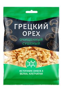 Грецкий орех очищенный 50г