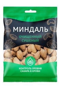 Миндаль орех очищенный 50г