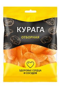 Курага отборная 100г