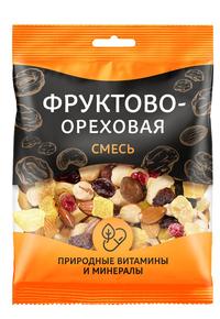 Смесь фруктово-ореховая 50г