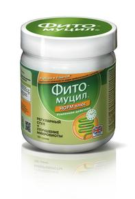 ФИТОМУЦИЛ Норм плюс пор-к д/вн.прим. 180г банка