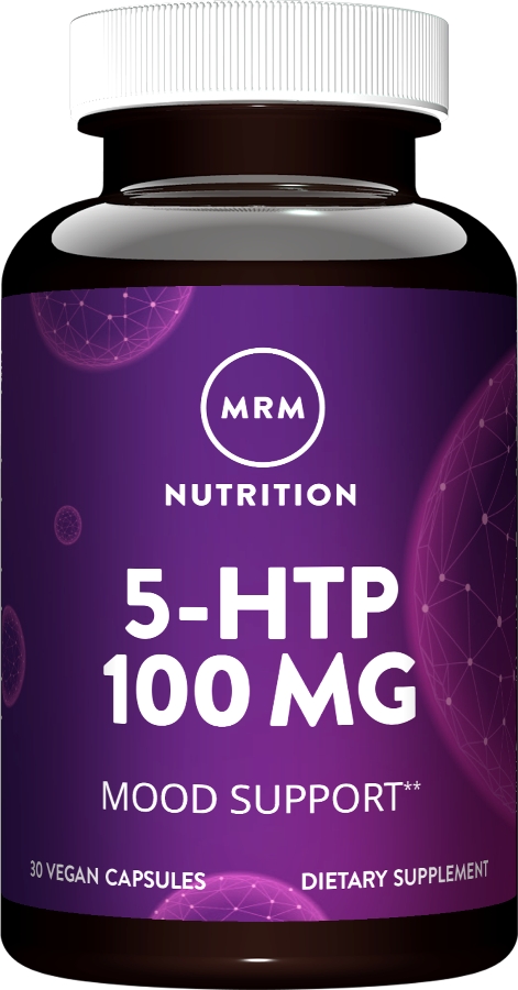 МРМ Нутришин 5-htp капс. 100мг №60 (MRM Nutrition)