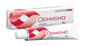 Орниона крем вагин. 0,1% 15мл (Эстриол)