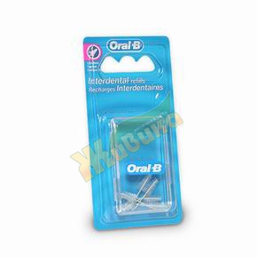 ОРАЛ-БИ ершики межзубные конические №6 (Oral-b)