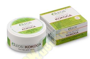 ОЛЕОС масло космет. баттер для тела кокос 50мл