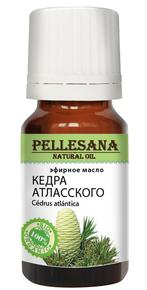 ПЕЛЛЕСАНА масло эфирное кедр атласский 10мл (Pellesana)
