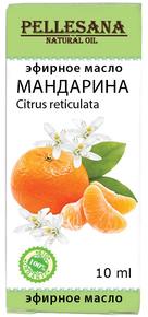 ПЕЛЛЕСАНА масло эфирное мандарин 10мл (Pellesana)
