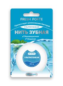 КОМФОРТЕ нить зубная ультратонкая 65м (ComFote)