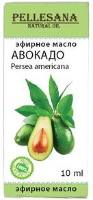 ПЕЛЛЕСАНА масло эфирное авокадо 10мл (Pellesana)