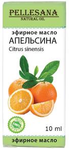 ПЕЛЛЕСАНА масло эфирное апельсин 10мл (Pellesana)