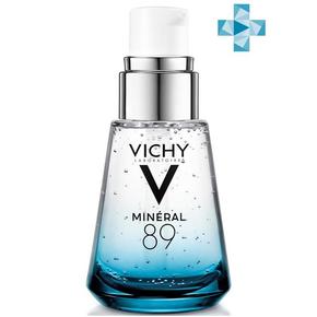 VICHY Минерал 89 гель-сыворотка гиалурон. 30 мл (ВИШИ)