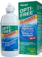 ОПТИ ФРИ Реплениш раствор д/конт. линз 300мл (Opti free)