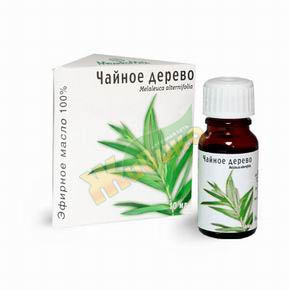 Масло эфир. чайного дерева 10мл