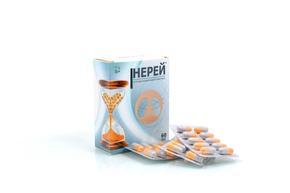 НЕРЕЙ источник флавоноидов и арбутина капс. 400мг №60
