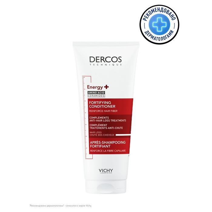 Изображение товара VICHY Деркос бальзам кондиционер против выпадения волос 200мл