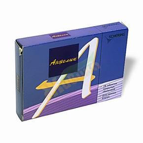 Изображение товара Гормональные таблетки Анжелик №28 для заместительной терапии при менопаузе