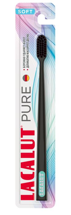 Изображение товара ЛАКАЛЮТ Пюр щетка зубная мягкая (Lacalut Pure)