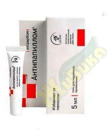 Изображение товара Антипапиллом гель 5мл для удаления бородавок и папиллом в домашних условиях