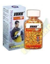 Изображение товара ОМЕГА-3 УНИК капс. 0,5г №90