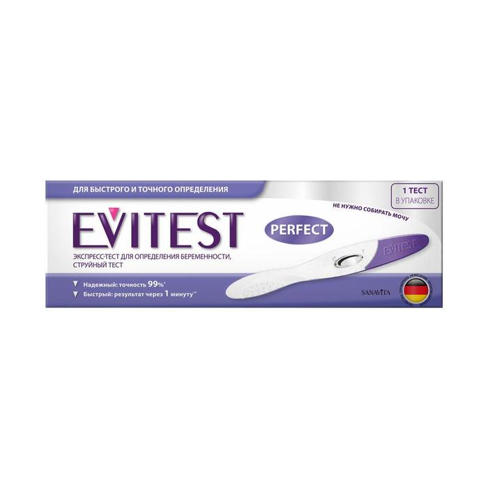 EVITEST (Эвитест) тест для определения беременности