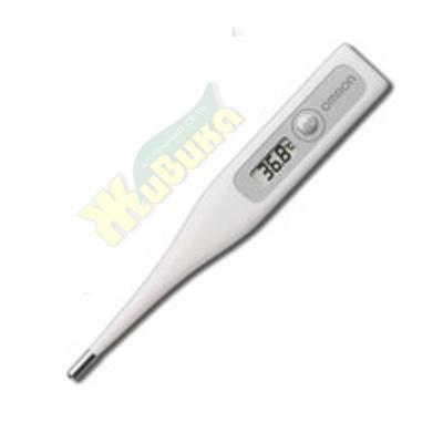 Изображение товара Термометр электронный Omron Eco Temp Basic MC-246 универсальный
