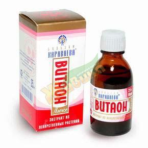 Изображение товара Караваева Витаон-люкс масляный бальзам 25 мл для наружного применения