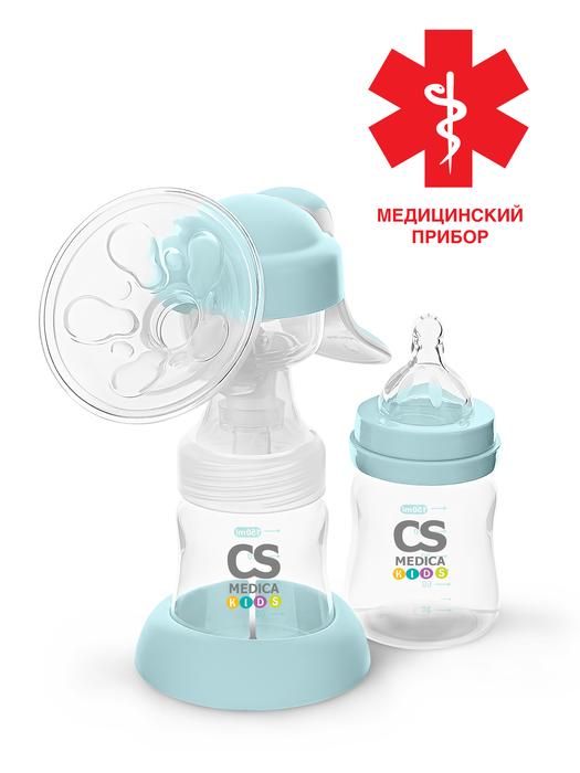 Изображение товара СИ ЭС МЕДИКА cs-43 kids молокоотсос ручной (CS Medica)