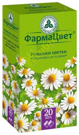 Чистая Линия - Бальзам-ополаскиватель Восстанавливающий Ромашка, 230 мл