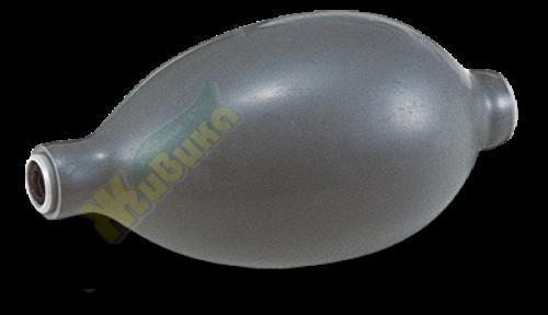 Изображение товара Нагнетатель для тонометра ЭЙ ЭНД ДИ RB-101G с металлическим клапаном