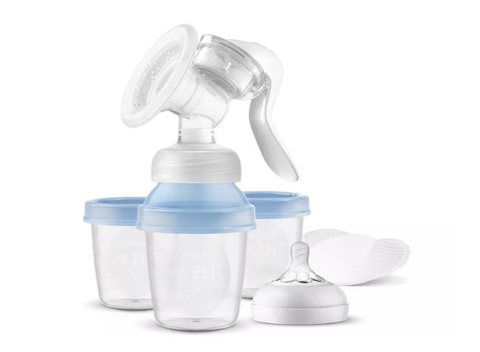 Электрический молокоотсос Philips AVENT Ultra Comfort SCF332/31